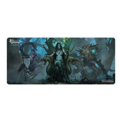 WHITE SHARK MP-1876 VESTIGE JÁTÉK EGÉRPAD 800 X 350 MM